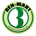 BEN-MART Official Logo