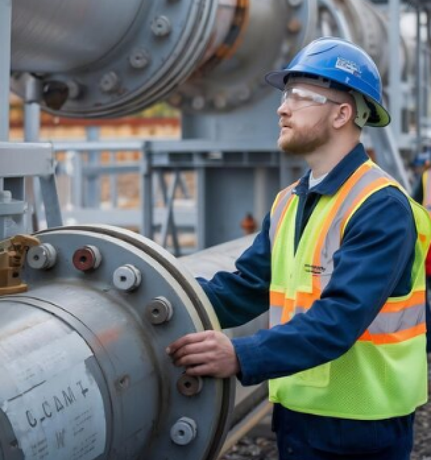 BEN-MART Industrial Pipeline & Flange Engineer